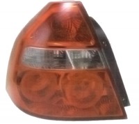 Фонарь задний CHEVROLET AVEO 06-07 4D