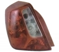 Фонарь задний CHEVROLET LACETTI 06- 4D