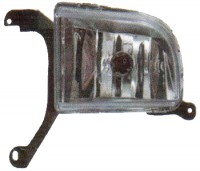Туманка CHEVROLET LACETTI 04- 4D