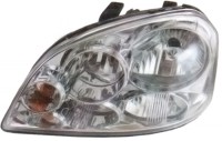 Фара CHEVROLET LACETTI 04- 4D