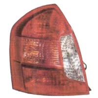 Фонарь задний HYUNDAI ACCENT 06- 
