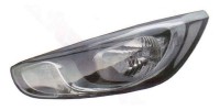 Фара HYUNDAI SOLARIS 10- 