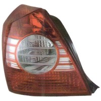 Фонарь задний HYUNDAI ELANTRA 03-06 4D 