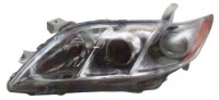 Фара TOYOTA CAMRY 06-09 желтый габарит с электрокорректором 