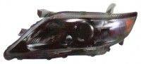 Фара TOYOTA CAMRY 09- черная 