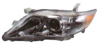 Фара TOYOTA CAMRY 09- хром 