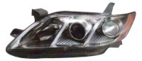 Фара TOYOTA CAMRY 06-09 желтый габарит 